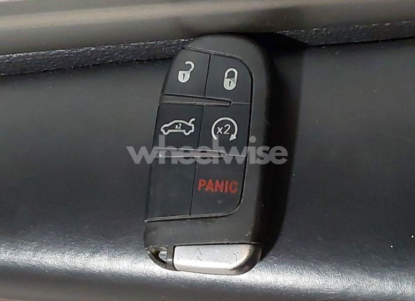 Photo 11 of 2015 Dodge Durango LIMITED (VIN 1C4SDJDT6FC864467)