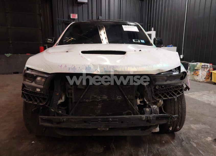 Photo 12 of 2015 Dodge Durango LIMITED (VIN 1C4SDJDT6FC864467)