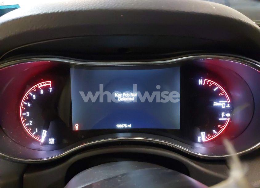 Photo 15 of 2015 Dodge Durango LIMITED (VIN 1C4SDJDT6FC864467)