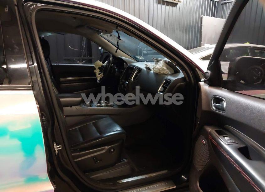 Photo 5 of 2015 Dodge Durango LIMITED (VIN 1C4SDJDT6FC864467)