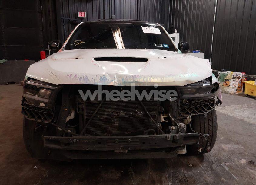 Photo 6 of 2015 Dodge Durango LIMITED (VIN 1C4SDJDT6FC864467)