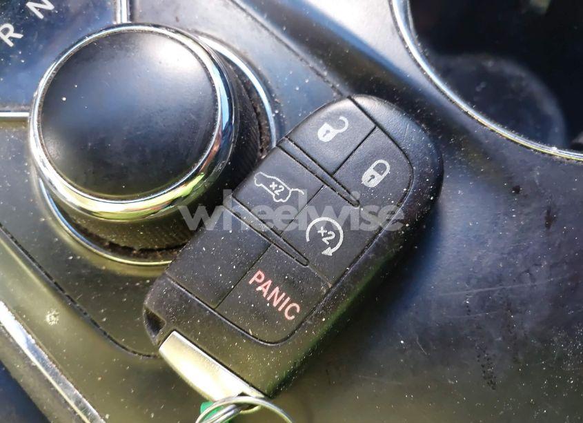 Photo 11 of 2014 Dodge Durango LIMITED (VIN 1C4SDJDT7EC349198)