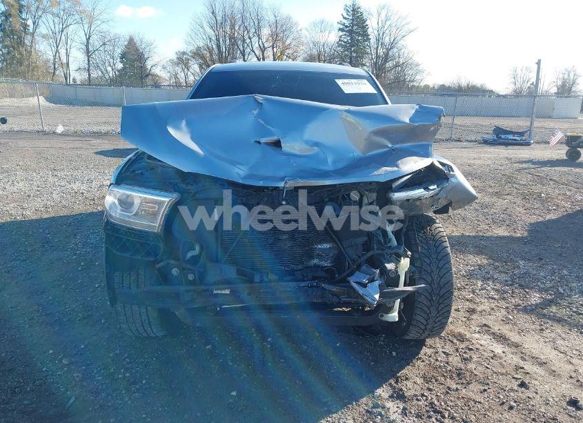 Photo 12 of 2014 Dodge Durango LIMITED (VIN 1C4SDJDT7EC349198)