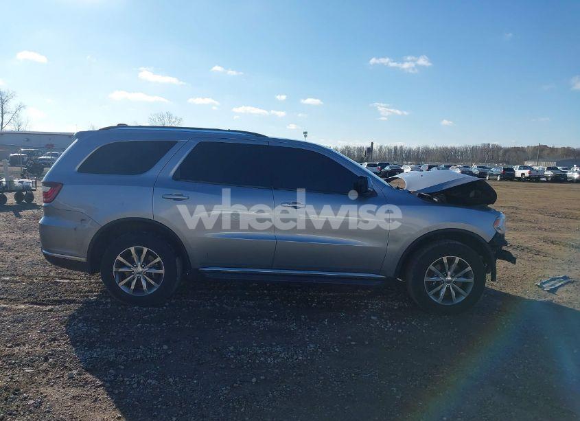 Photo 13 of 2014 Dodge Durango LIMITED (VIN 1C4SDJDT7EC349198)