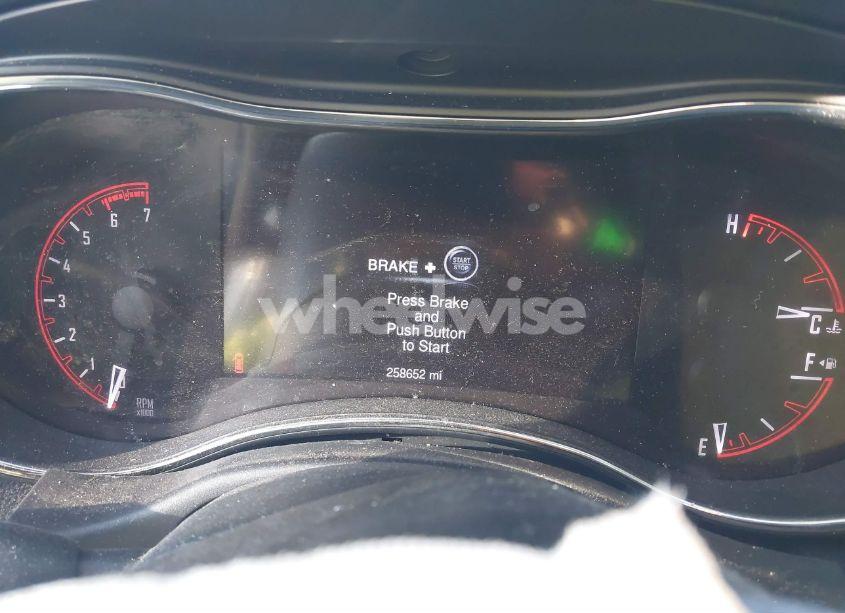 Photo 15 of 2014 Dodge Durango LIMITED (VIN 1C4SDJDT7EC349198)