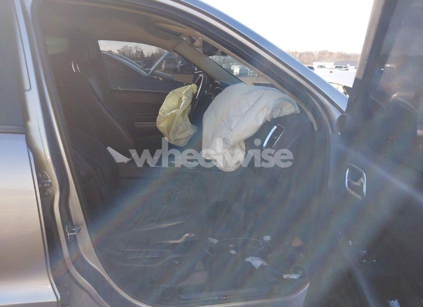 Photo 5 of 2014 Dodge Durango LIMITED (VIN 1C4SDJDT7EC349198)