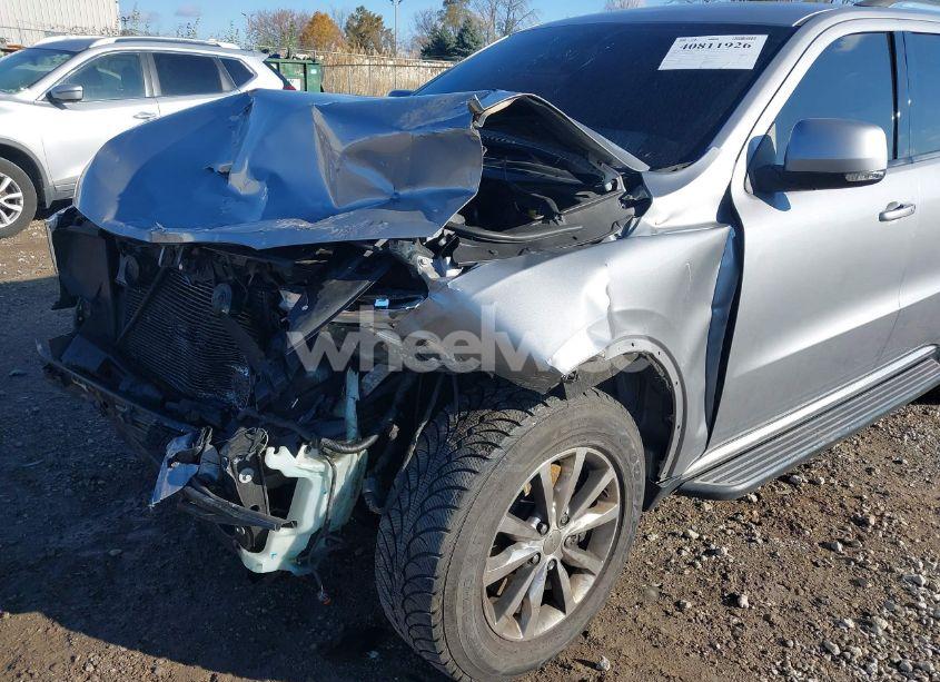 Photo 6 of 2014 Dodge Durango LIMITED (VIN 1C4SDJDT7EC349198)