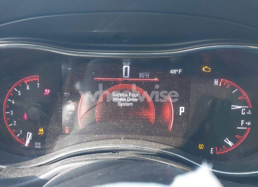 Photo 7 of 2014 Dodge Durango LIMITED (VIN 1C4SDJDT7EC349198)