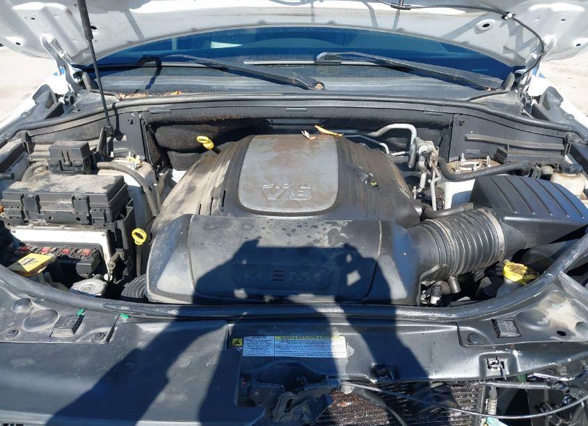 Photo 10 of 2013 Dodge Durango CREW (VIN 1C4SDJDT9DC540703)