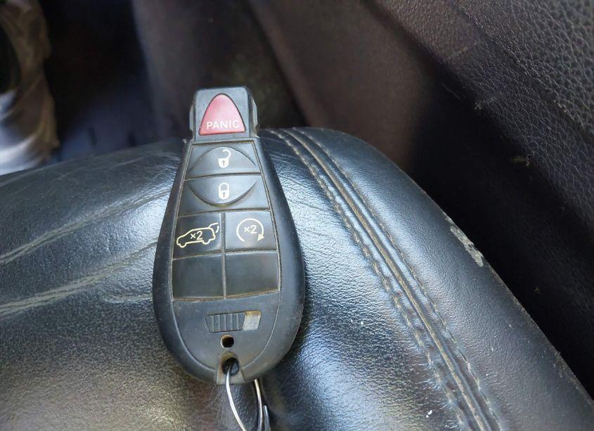 Photo 11 of 2013 Dodge Durango CREW (VIN 1C4SDJDT9DC540703)