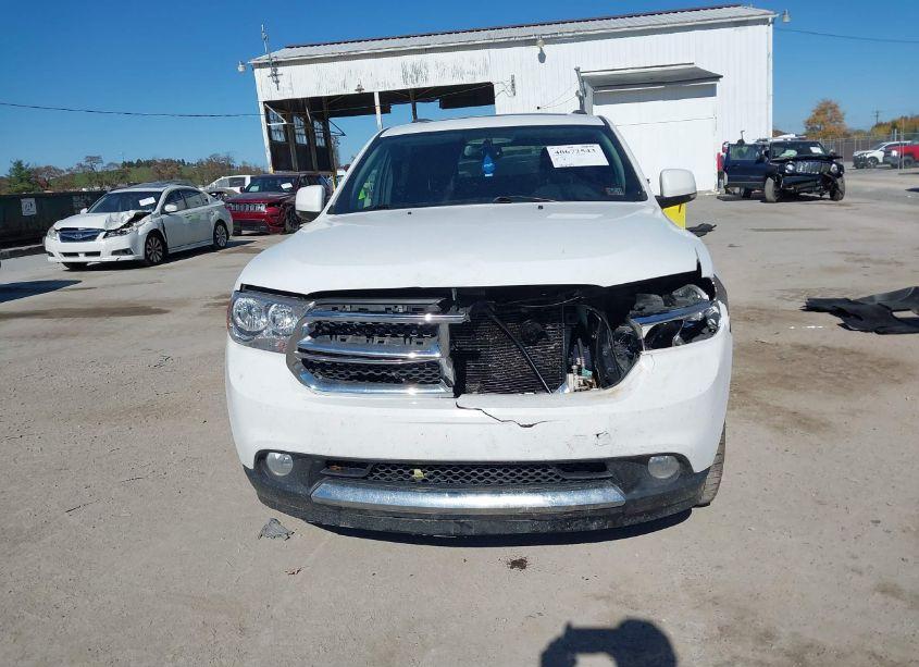 Photo 12 of 2013 Dodge Durango CREW (VIN 1C4SDJDT9DC540703)
