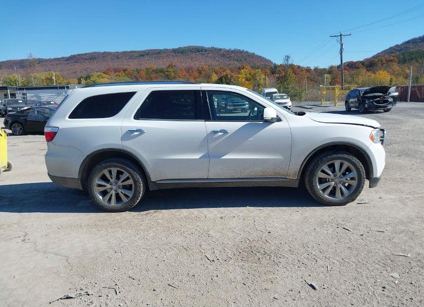 Photo 13 of 2013 Dodge Durango CREW (VIN 1C4SDJDT9DC540703)