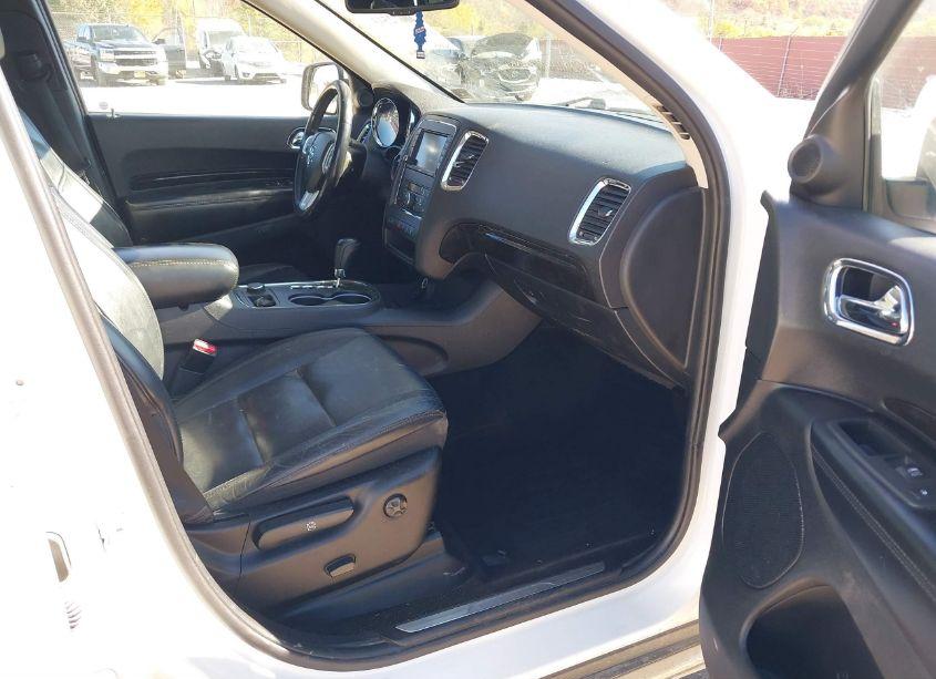 Photo 5 of 2013 Dodge Durango CREW (VIN 1C4SDJDT9DC540703)