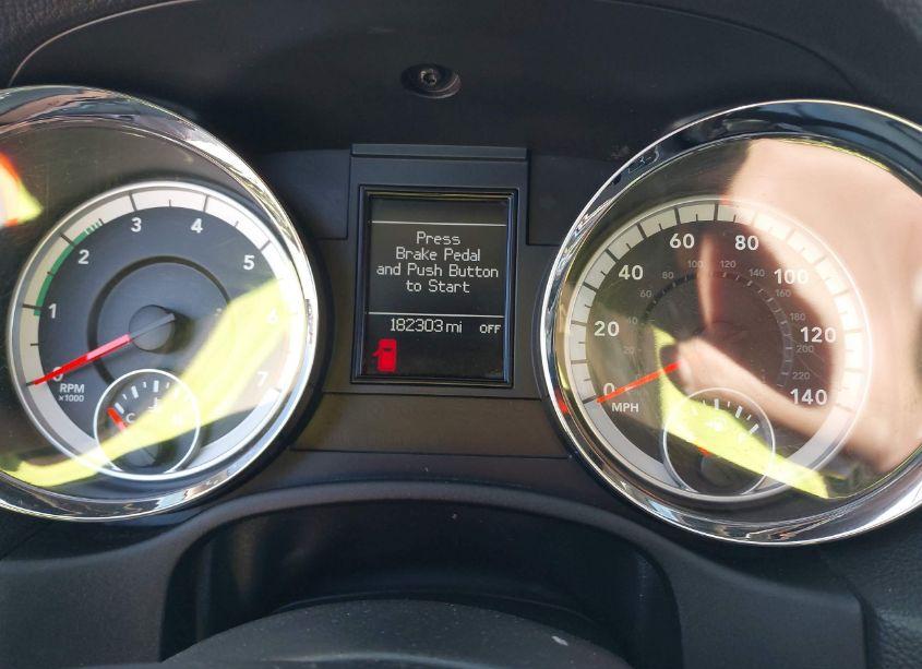 Photo 7 of 2013 Dodge Durango CREW (VIN 1C4SDJDT9DC540703)