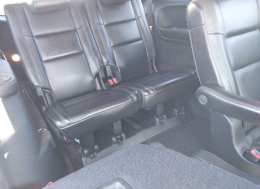Photo 8 of 2013 Dodge Durango CREW (VIN 1C4SDJDT9DC540703)