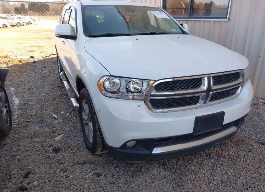 2013 Dodge Durango CREW (VIN 1C4SDJDT9DC672117) main photo