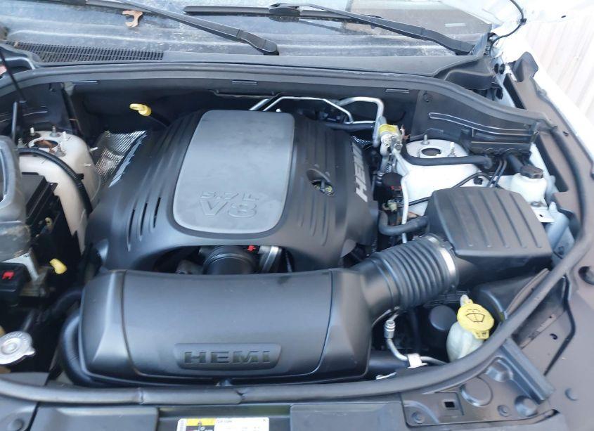 Photo 10 of 2013 Dodge Durango CREW (VIN 1C4SDJDT9DC672117)