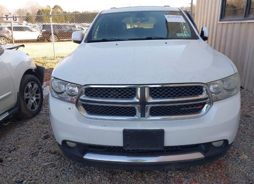 Photo 12 of 2013 Dodge Durango CREW (VIN 1C4SDJDT9DC672117)