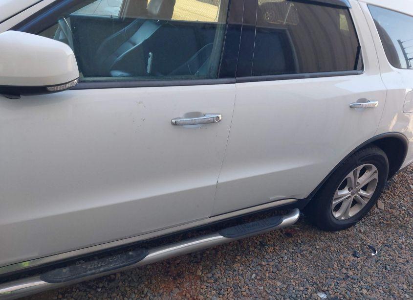 Photo 14 of 2013 Dodge Durango CREW (VIN 1C4SDJDT9DC672117)