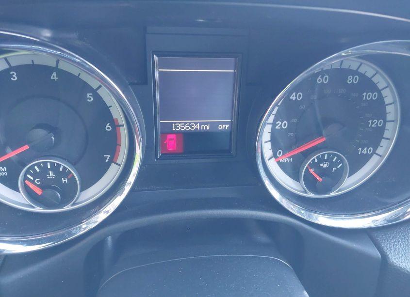 Photo 15 of 2013 Dodge Durango CREW (VIN 1C4SDJDT9DC672117)