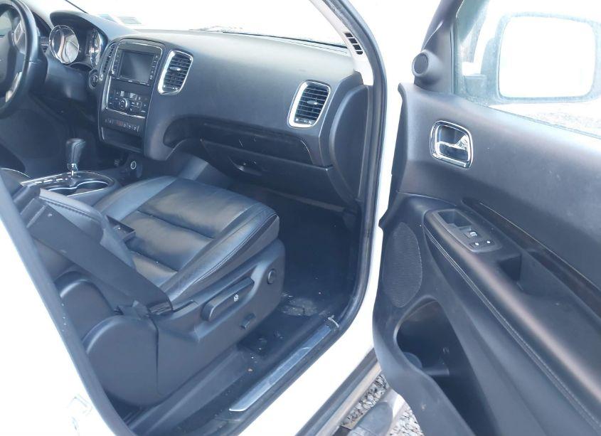 Photo 5 of 2013 Dodge Durango CREW (VIN 1C4SDJDT9DC672117)