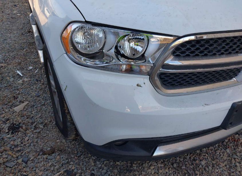 Photo 6 of 2013 Dodge Durango CREW (VIN 1C4SDJDT9DC672117)