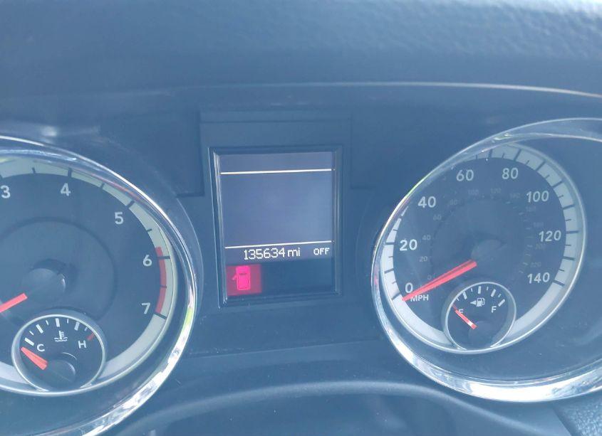 Photo 7 of 2013 Dodge Durango CREW (VIN 1C4SDJDT9DC672117)