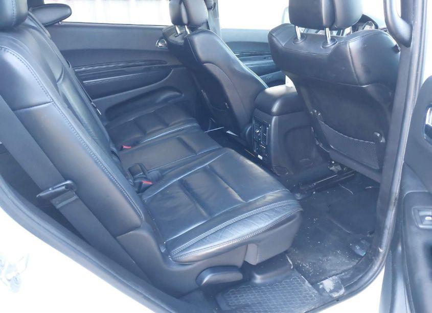 Photo 8 of 2013 Dodge Durango CREW (VIN 1C4SDJDT9DC672117)