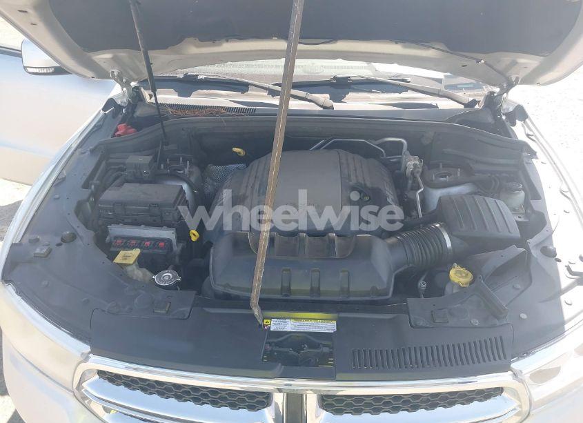 Photo 10 of 2012 Dodge Durango CREW (VIN 1C4SDJDTXCC301904)