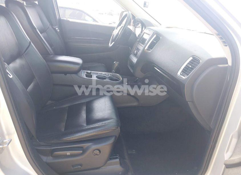Photo 5 of 2012 Dodge Durango CREW (VIN 1C4SDJDTXCC301904)
