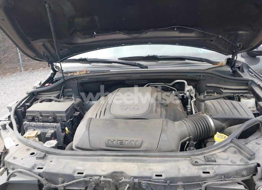 Photo 10 of 2014 Dodge Durango LIMITED (VIN 1C4SDJDTXEC345520)