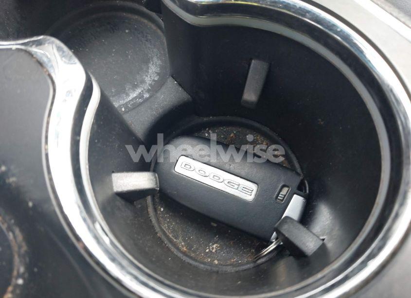 Photo 11 of 2014 Dodge Durango LIMITED (VIN 1C4SDJDTXEC345520)