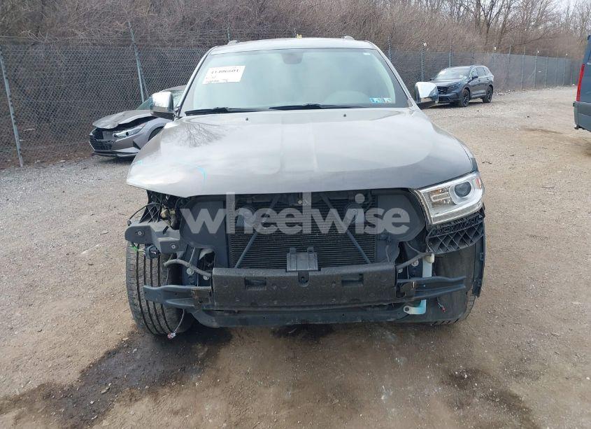 Photo 13 of 2014 Dodge Durango LIMITED (VIN 1C4SDJDTXEC345520)