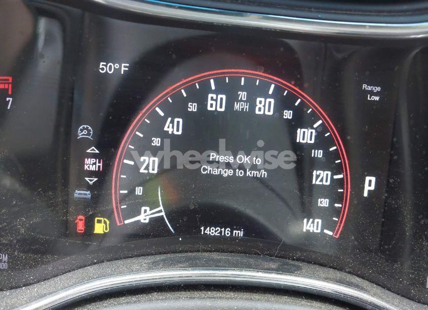 Photo 16 of 2014 Dodge Durango LIMITED (VIN 1C4SDJDTXEC345520)