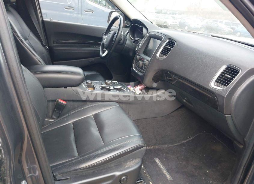 Photo 5 of 2014 Dodge Durango LIMITED (VIN 1C4SDJDTXEC345520)