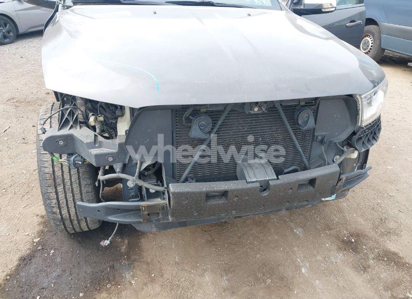 Photo 6 of 2014 Dodge Durango LIMITED (VIN 1C4SDJDTXEC345520)