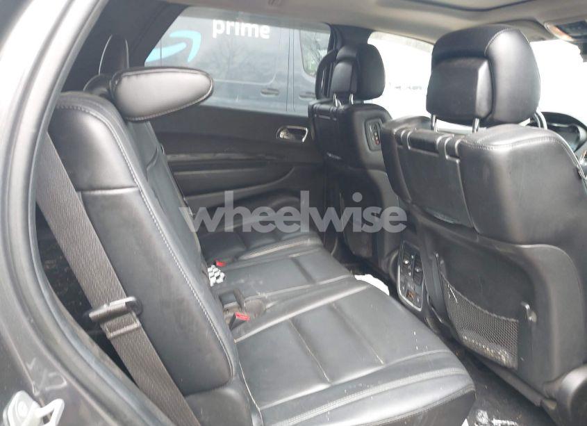 Photo 8 of 2014 Dodge Durango LIMITED (VIN 1C4SDJDTXEC345520)