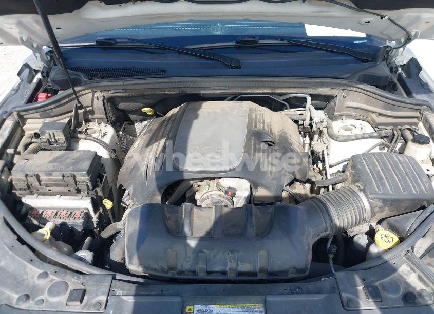 Photo 10 of 2012 Dodge Durango CITADEL (VIN 1C4SDJET0CC109342)