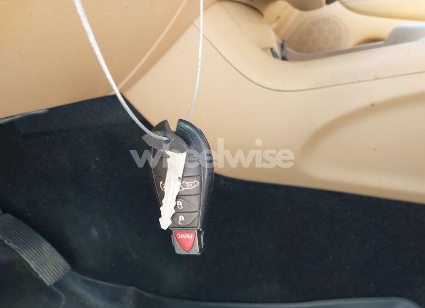 Photo 11 of 2012 Dodge Durango CITADEL (VIN 1C4SDJET0CC109342)