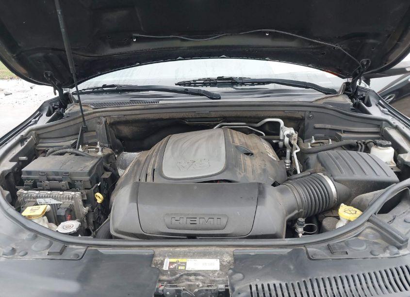 Photo 10 of 2014 Dodge Durango CITADEL (VIN 1C4SDJET1EC467097)