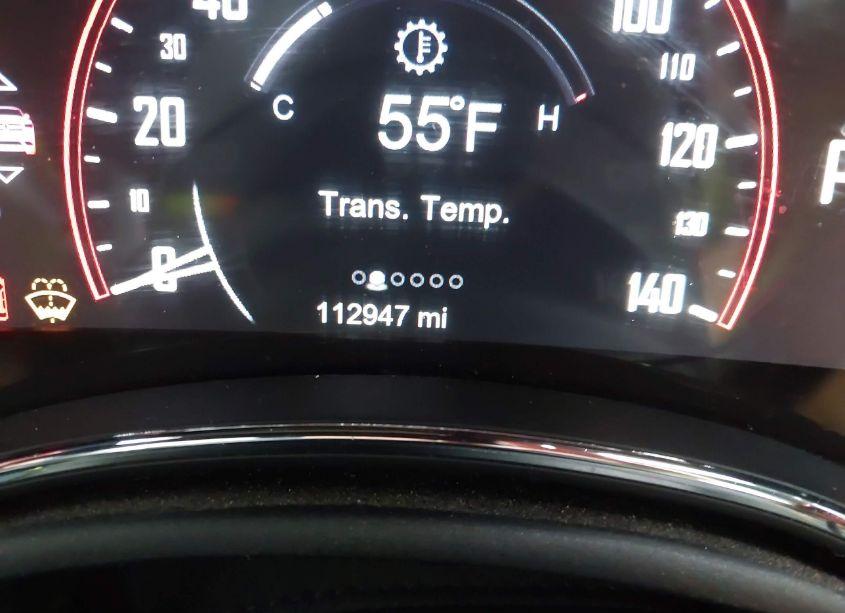 Photo 15 of 2014 Dodge Durango CITADEL (VIN 1C4SDJET1EC467097)