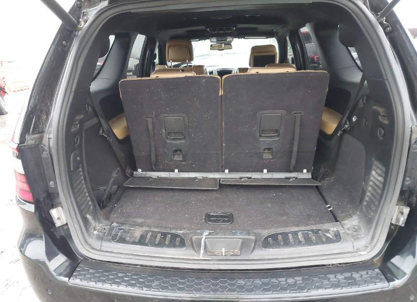 Photo 17 of 2014 Dodge Durango CITADEL (VIN 1C4SDJET1EC467097)