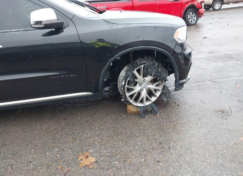 Photo 18 of 2014 Dodge Durango CITADEL (VIN 1C4SDJET1EC467097)