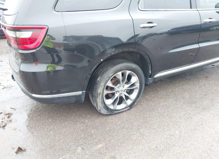 Photo 19 of 2014 Dodge Durango CITADEL (VIN 1C4SDJET1EC467097)