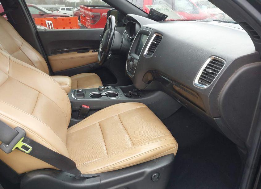 Photo 5 of 2014 Dodge Durango CITADEL (VIN 1C4SDJET1EC467097)