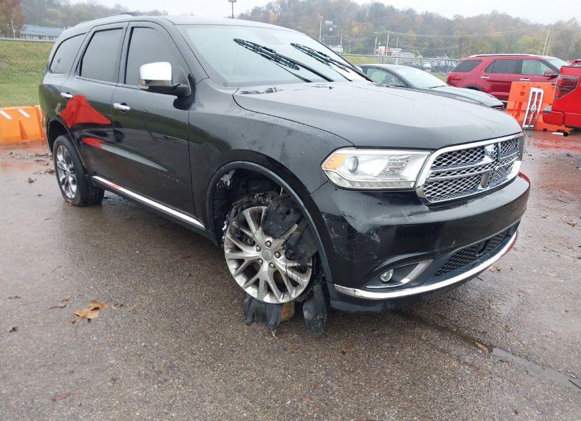 Photo 6 of 2014 Dodge Durango CITADEL (VIN 1C4SDJET1EC467097)
