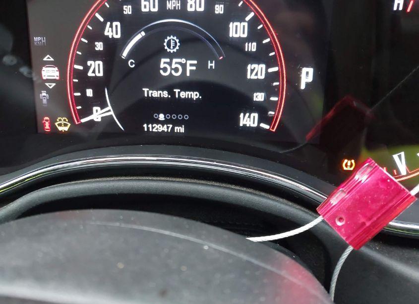 Photo 7 of 2014 Dodge Durango CITADEL (VIN 1C4SDJET1EC467097)