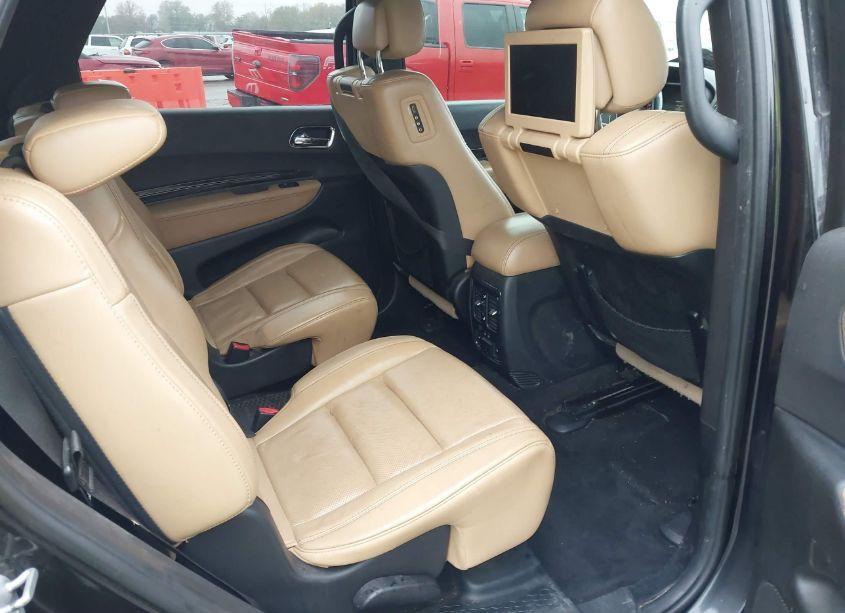 Photo 8 of 2014 Dodge Durango CITADEL (VIN 1C4SDJET1EC467097)