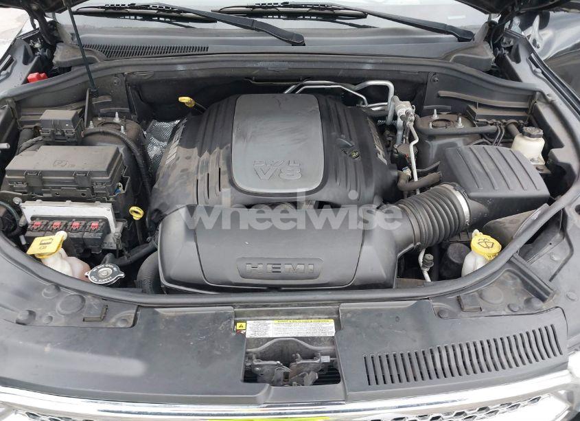 Photo 10 of 2013 Dodge Durango CITADEL (VIN 1C4SDJET2DC505239)