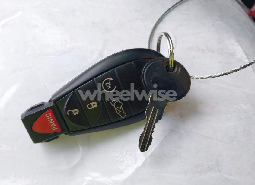 Photo 11 of 2013 Dodge Durango CITADEL (VIN 1C4SDJET2DC505239)